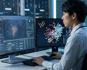 AI創薬の進展で求められるデータ解析スキル