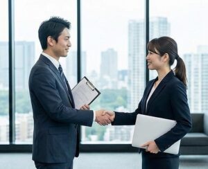 MRやCRAなど企業職の年収と待遇
