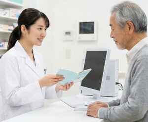 お薬手帳を活用して重複や相互作用を防ぐ