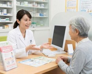 調剤薬局で活躍する聞き上手な性格のメリット