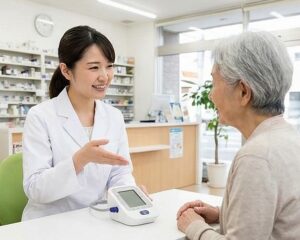 かかりつけ薬局としての健康サポート機能の重要性