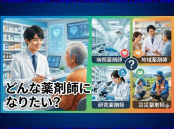 どんな薬剤師になりたい？面接の回答例文と自己分析のコツ