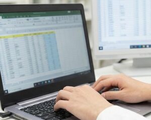 エクセルで五捨五超入を再現する数式の作り方