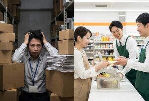 サツドラとツルハのノルマやきつい業務の実態