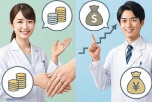 サツドラとツルハの薬剤師の賞与や手当