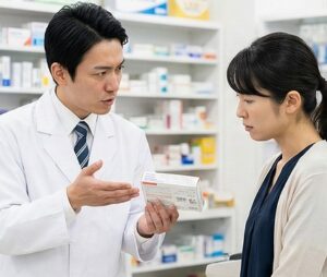 スイッチOTC薬は副作用のリスクが高まる可能性