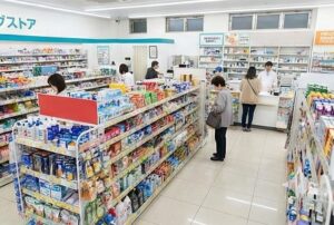 ドラッグストアで未病の健康相談を担う場合の回答