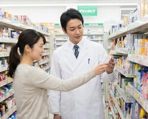 ドラッグストアの接客に向いている人の行動力