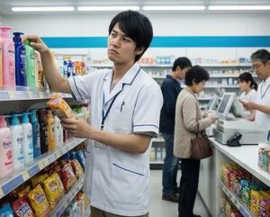 ドラッグストア特有の接客や店舗運営への不満