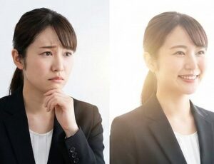 ネガティブな理由をポジティブに変える