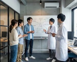 バイオベンチャーを視野に入れた求人の探し方