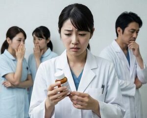 ミスや人間関係の悩みを持つ人の特徴と不適性