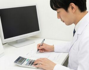 レセコン停止時に役立つ手計算の具体的な手順