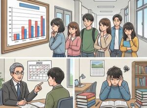 偏差値だけで決めない薬学部の留年や退学率の重要指標