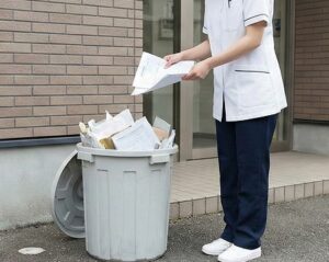 処方箋やレセプトの不適切な廃棄が招く損害賠償