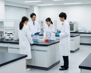 バイオ医薬分野で薬剤師の知識を活かす