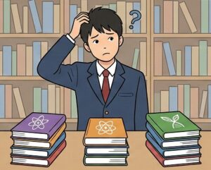 化学必須の薬学部受験科目と物理や生物の選択基準