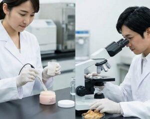 化粧品や食品業界で品質管理の知識を活かす