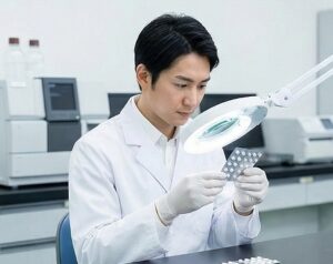 医薬品の安全を守る品質管理の仕事内容とは