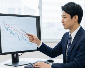 厚労省の統計から読み解く有効求人倍率の推移