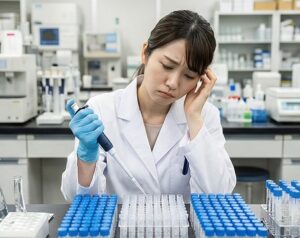 品質管理の仕事はルーティンが多くてきついのか