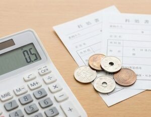 四捨五入と違う五捨五超入の仕組みと定義