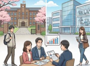 私立大学で退学率が高い大学の特徴と傾向