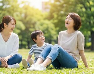 土日休みや福利厚生が充実するメリットを享受する