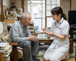 地域密着型の薬局で在宅医療を支える薬剤師の役割