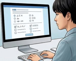 基礎講習の試験内容と難易度