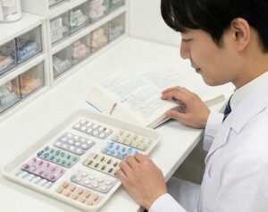 多剤投与や特別調剤基本料に関わる算定の注意