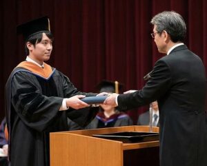 大学院での修士や博士号の取得が必須とされる条件