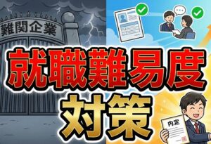 就職難易度でシミックはやばい？選考対策