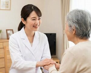患者に寄り添い信頼される存在になるための理想像