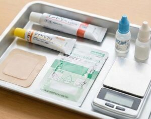 投与単位で異なる頓服や外用薬の算出ルール