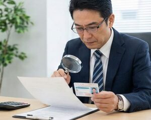 採用担当者が本人確認を行う際の注意点