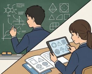 数学Ⅲが必要な大学と数3不要の私立大学入試対策