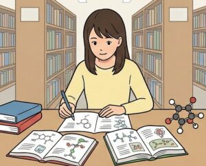 文系からでも薬剤師になれる？理系科目の基礎と学習法