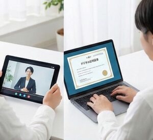 2年に1度の届出を忘れたら表示されない
