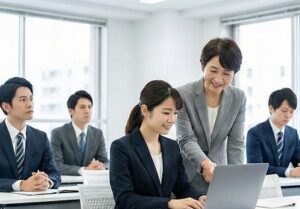 未経験CRAへの研修制度と教育体制