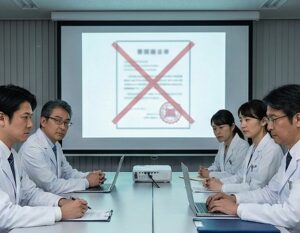 東京都病院薬剤師会の制度廃止の噂