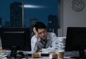 業務量と残業時間のリアルな労働環境