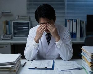 中外製薬の離職率と激務の噂