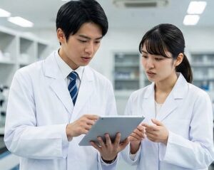 理系大学院生がライバルとなる市場の現状