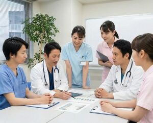 几帳面な資質が適性とされる臨床現場のリアル