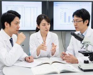 病院薬剤師に求められる研究家気質とチーム連携