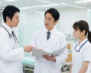 患者の安全性向上に寄与するダブルチェック機能
