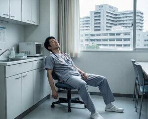 病院薬剤師や臨床現場での適性に限界を感じる時