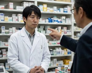 登録販売者が底辺扱いされる誤解