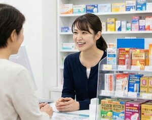 登録販売者に向いている人の特徴